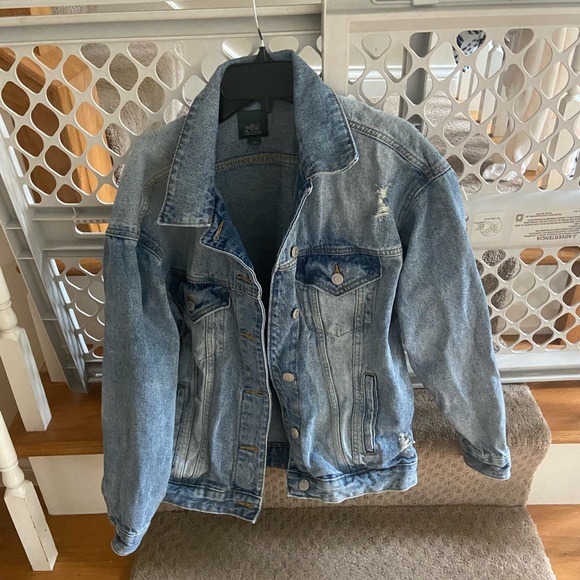 Coats | Wild Fable Jean Jacket | Poshmark